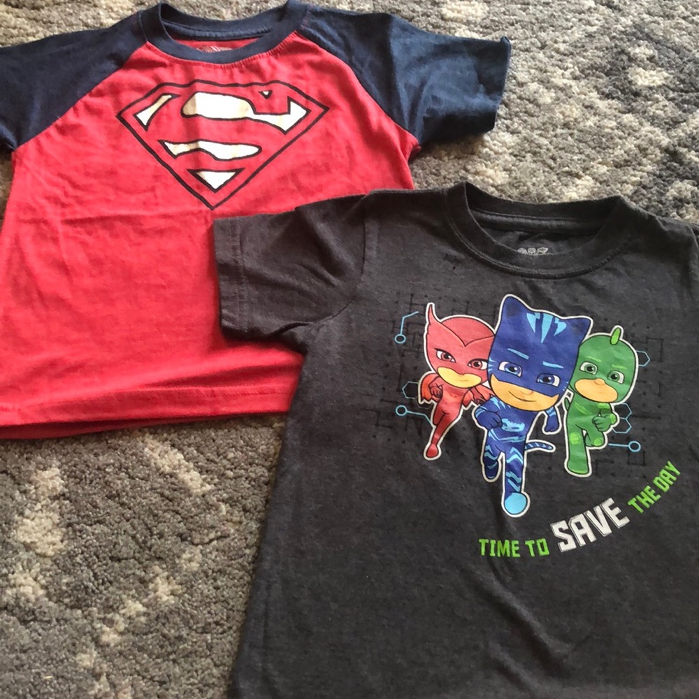 Toddler Boys Tees